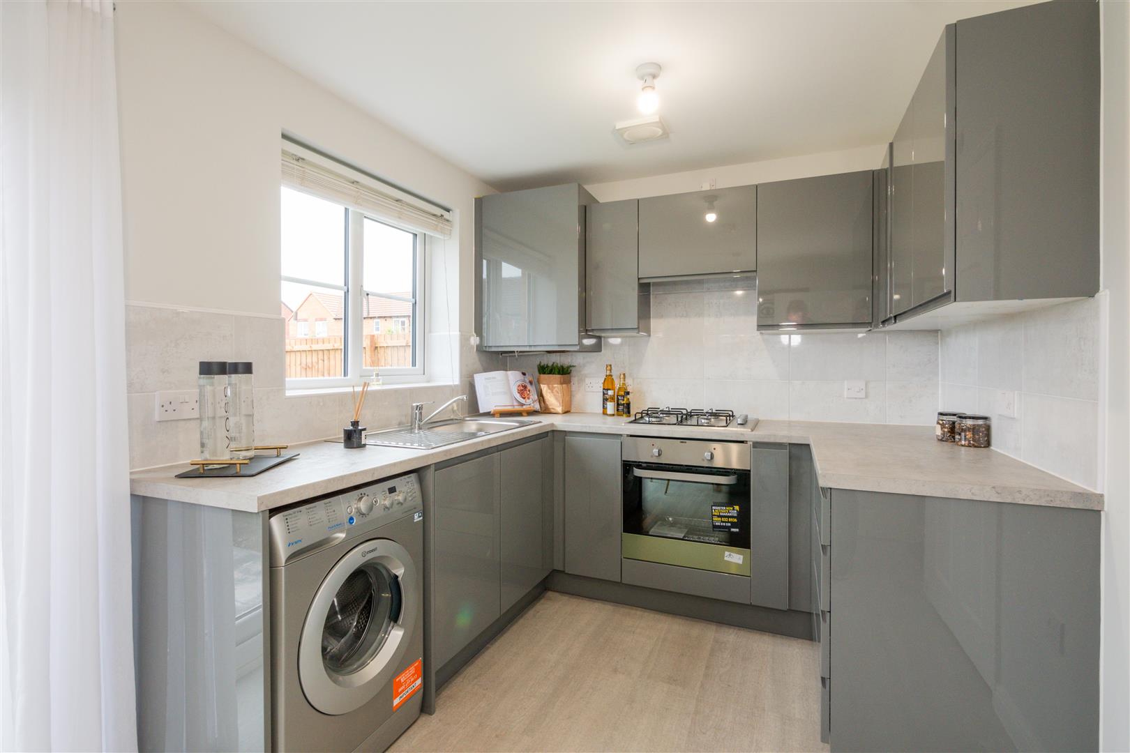 2 Bedroom House